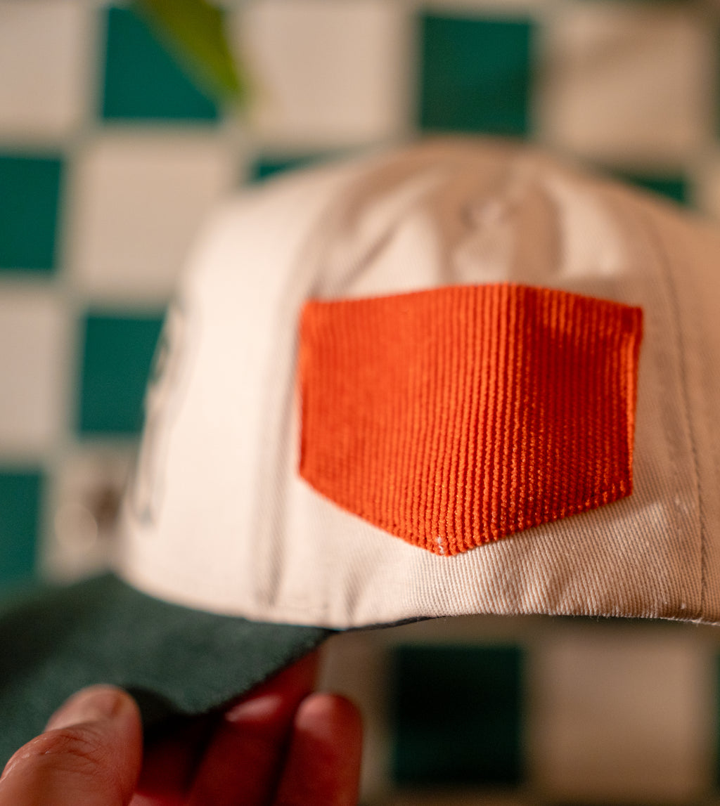 The Collab Snapback