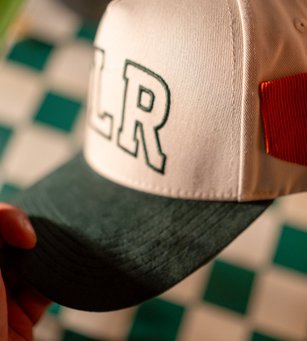 The Collab Snapback