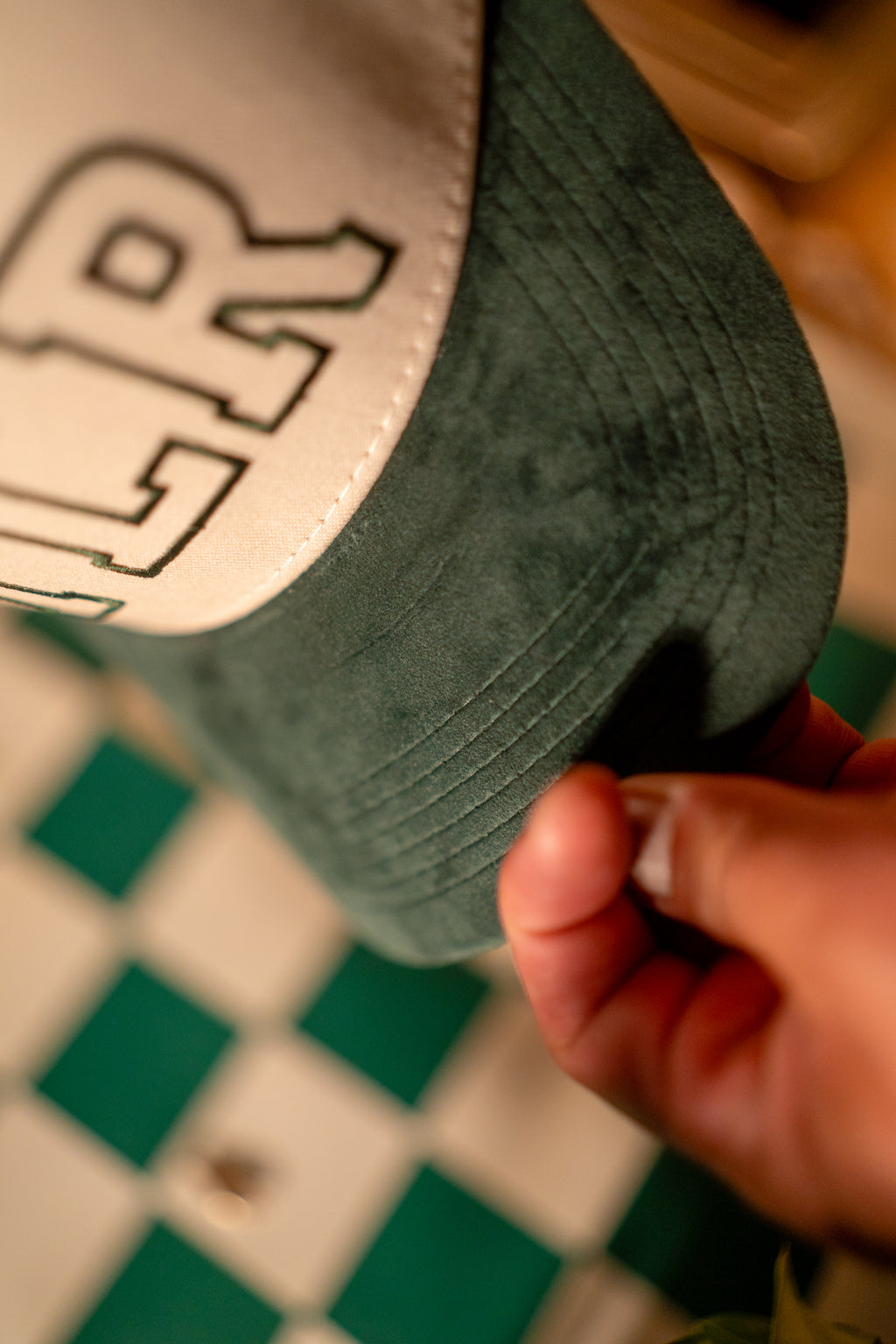 The Collab Snapback