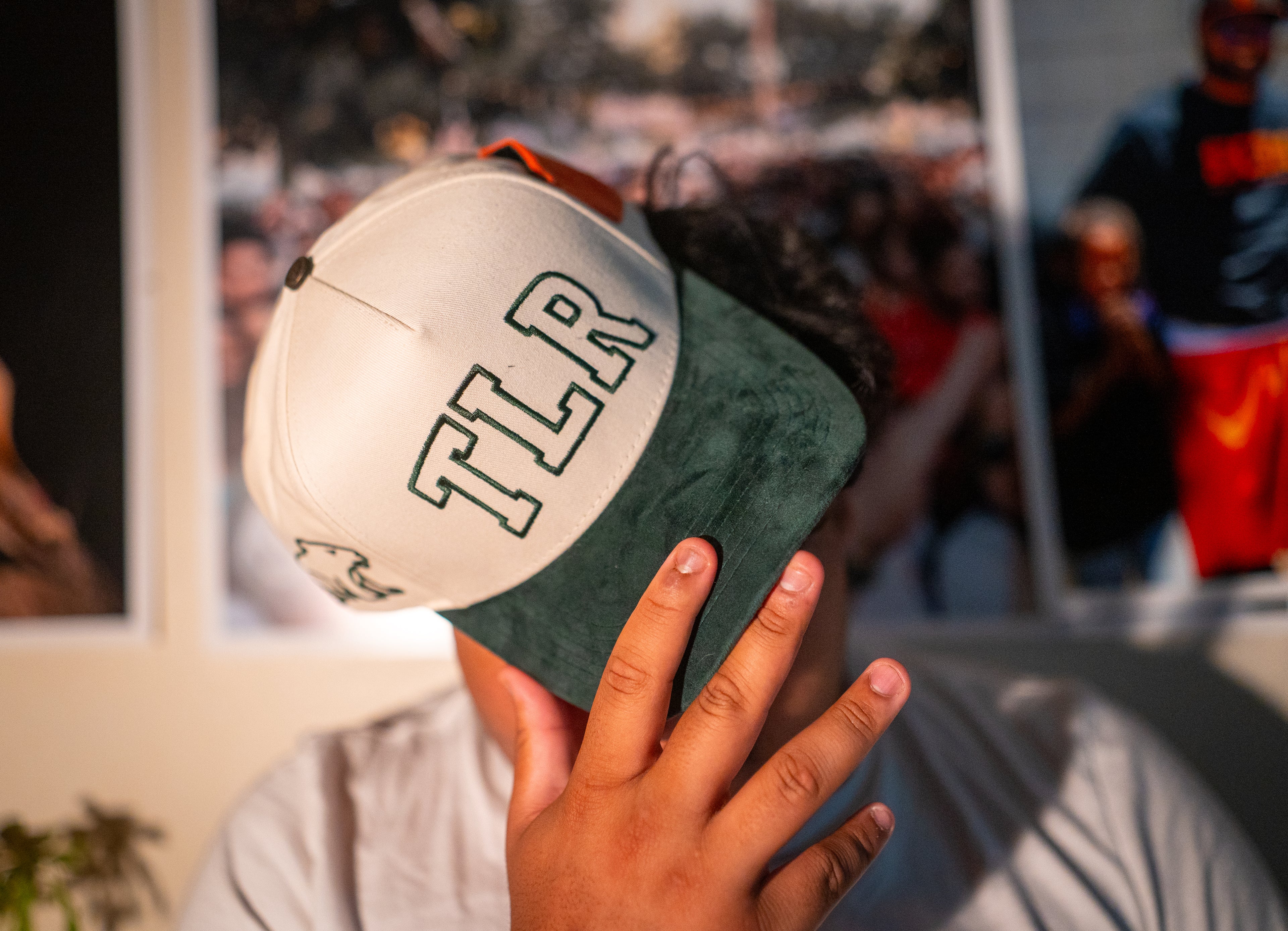 The Collab Snapback