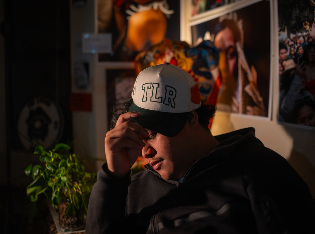 The Collab Snapback